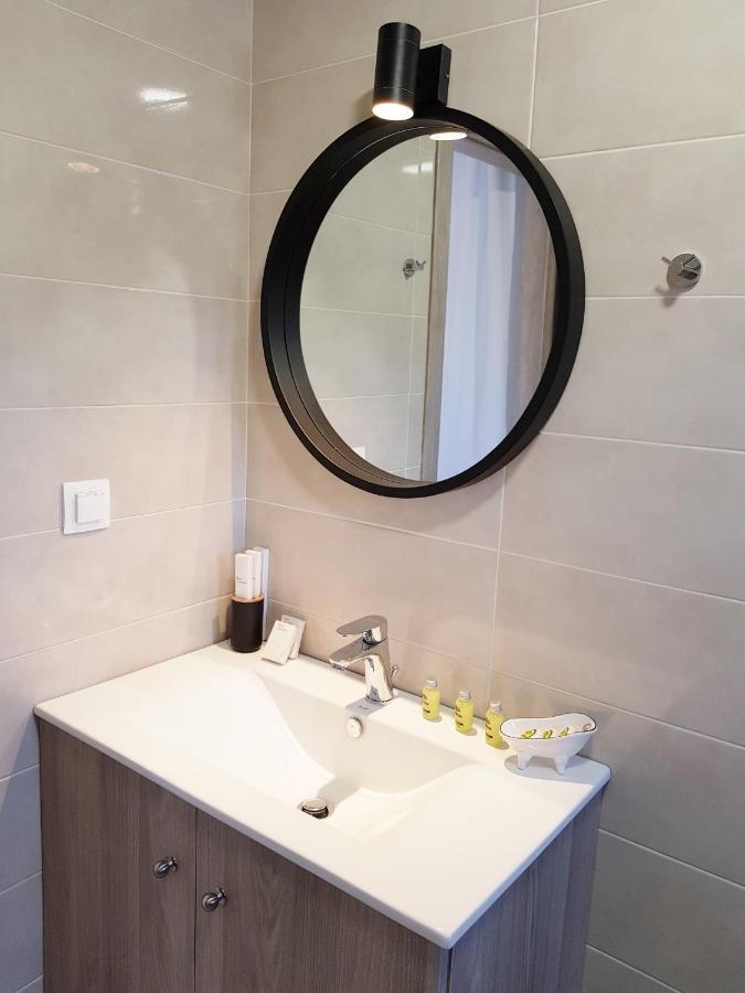 Houmas Apartments Yialos Luaran gambar