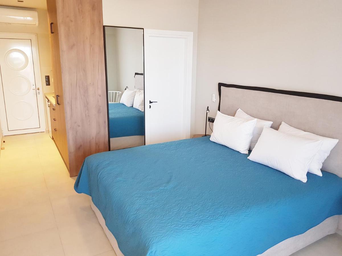 Houmas Apartments Yialos Luaran gambar