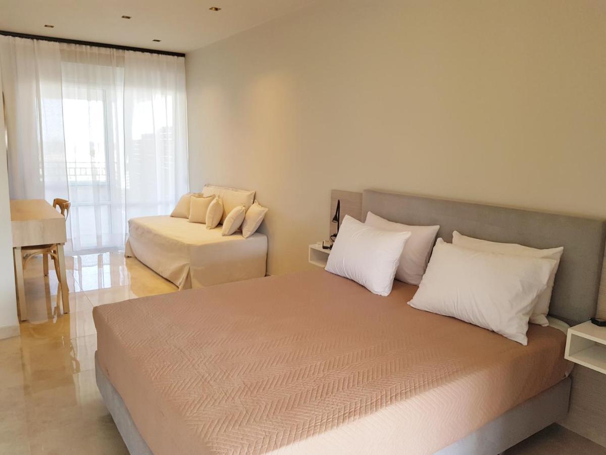 Houmas Apartments Yialos Luaran gambar