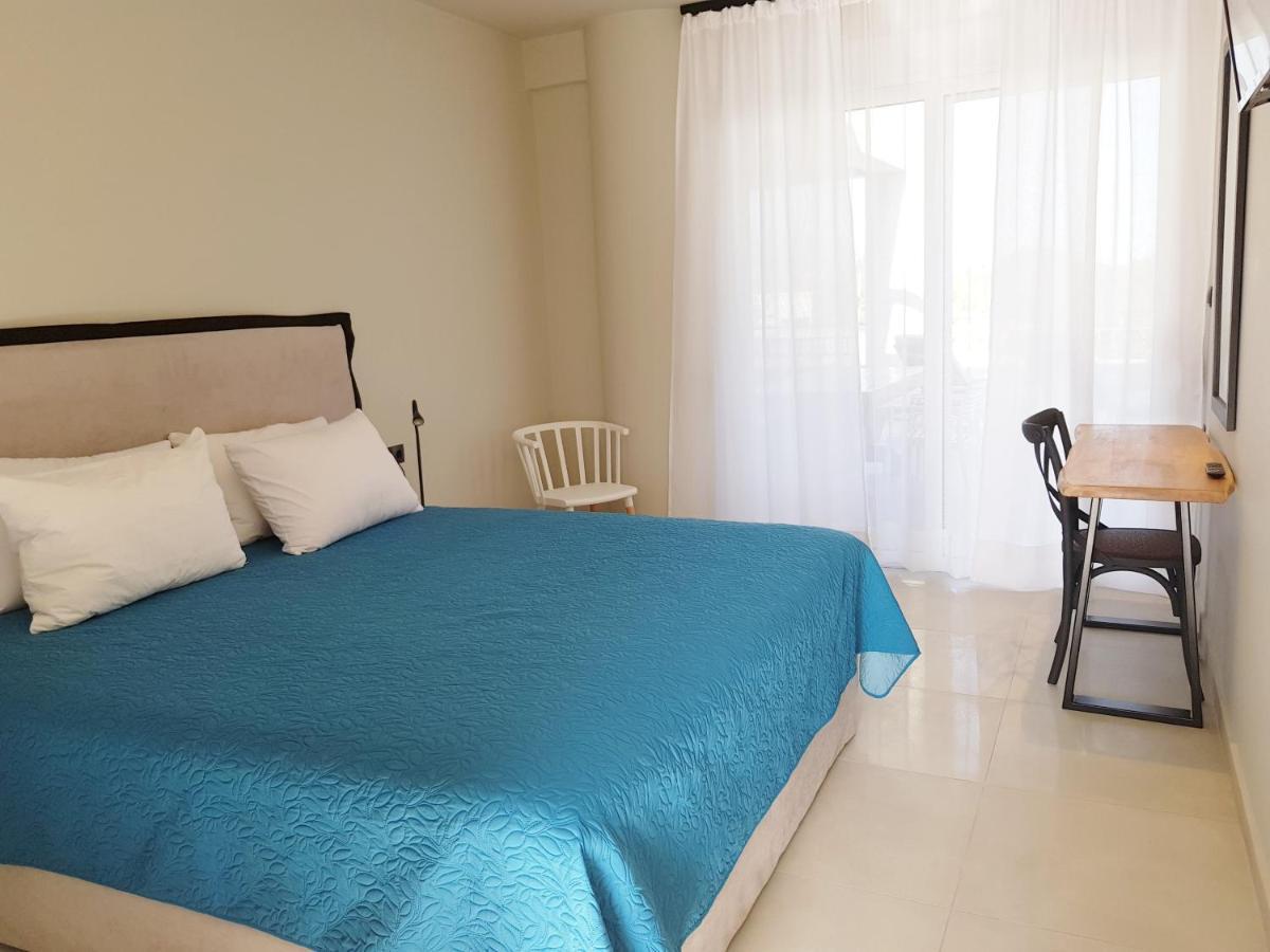 Houmas Apartments Yialos Luaran gambar