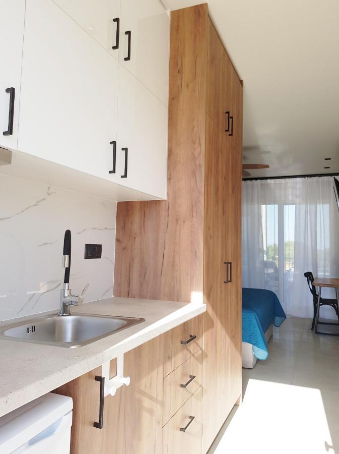 Houmas Apartments Yialos Luaran gambar