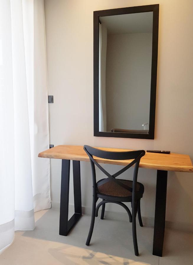 Houmas Apartments Yialos Luaran gambar
