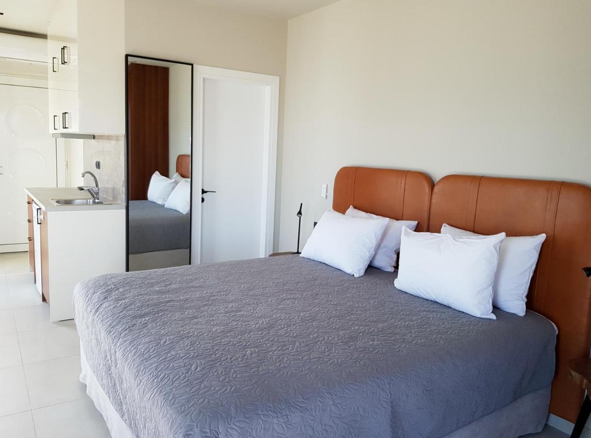 Houmas Apartments Yialos Luaran gambar
