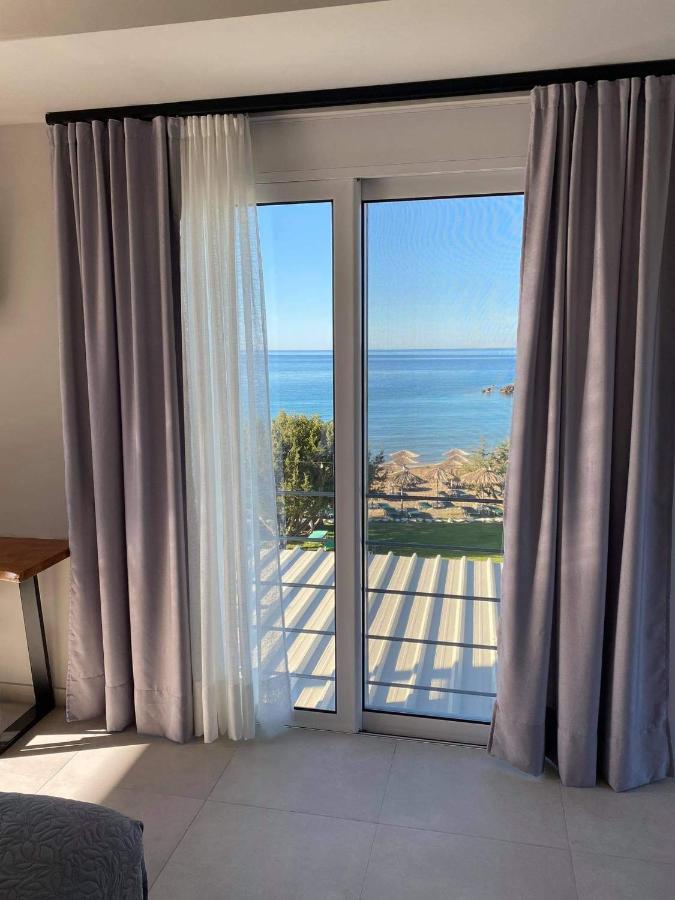 Houmas Apartments Yialos Luaran gambar