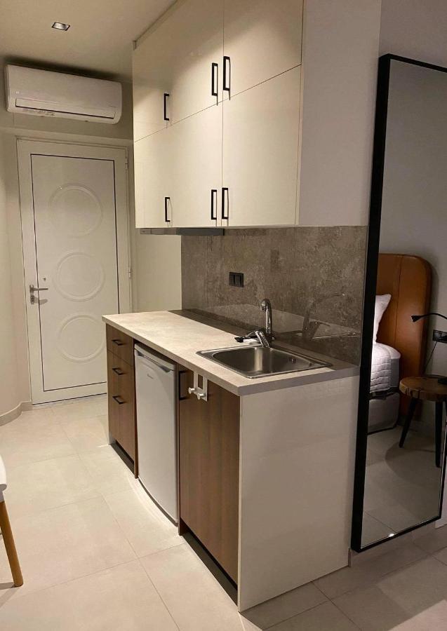 Houmas Apartments Yialos Luaran gambar