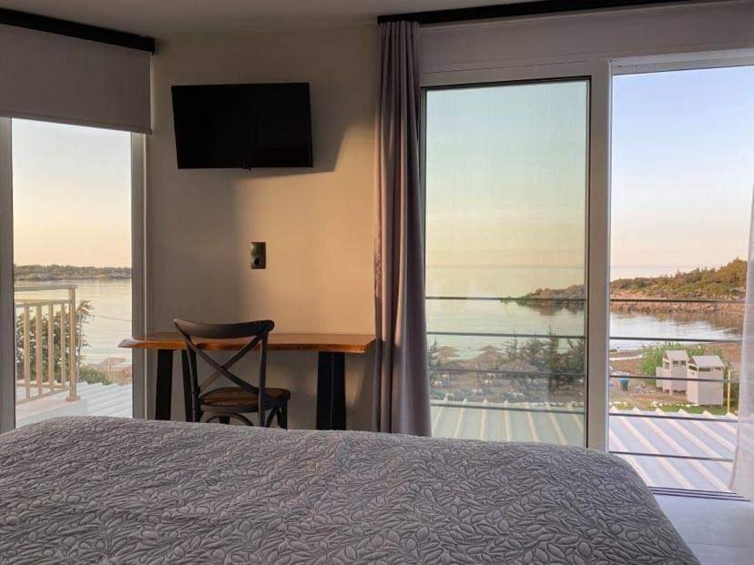 Houmas Apartments Yialos Luaran gambar