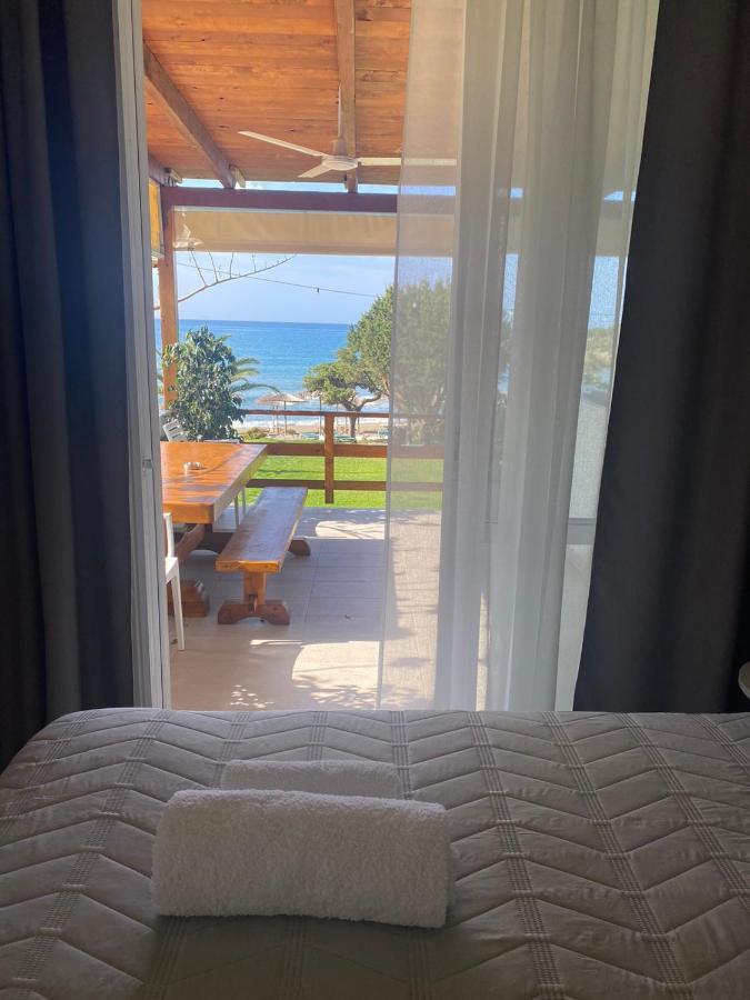 Houmas Apartments Yialos Luaran gambar