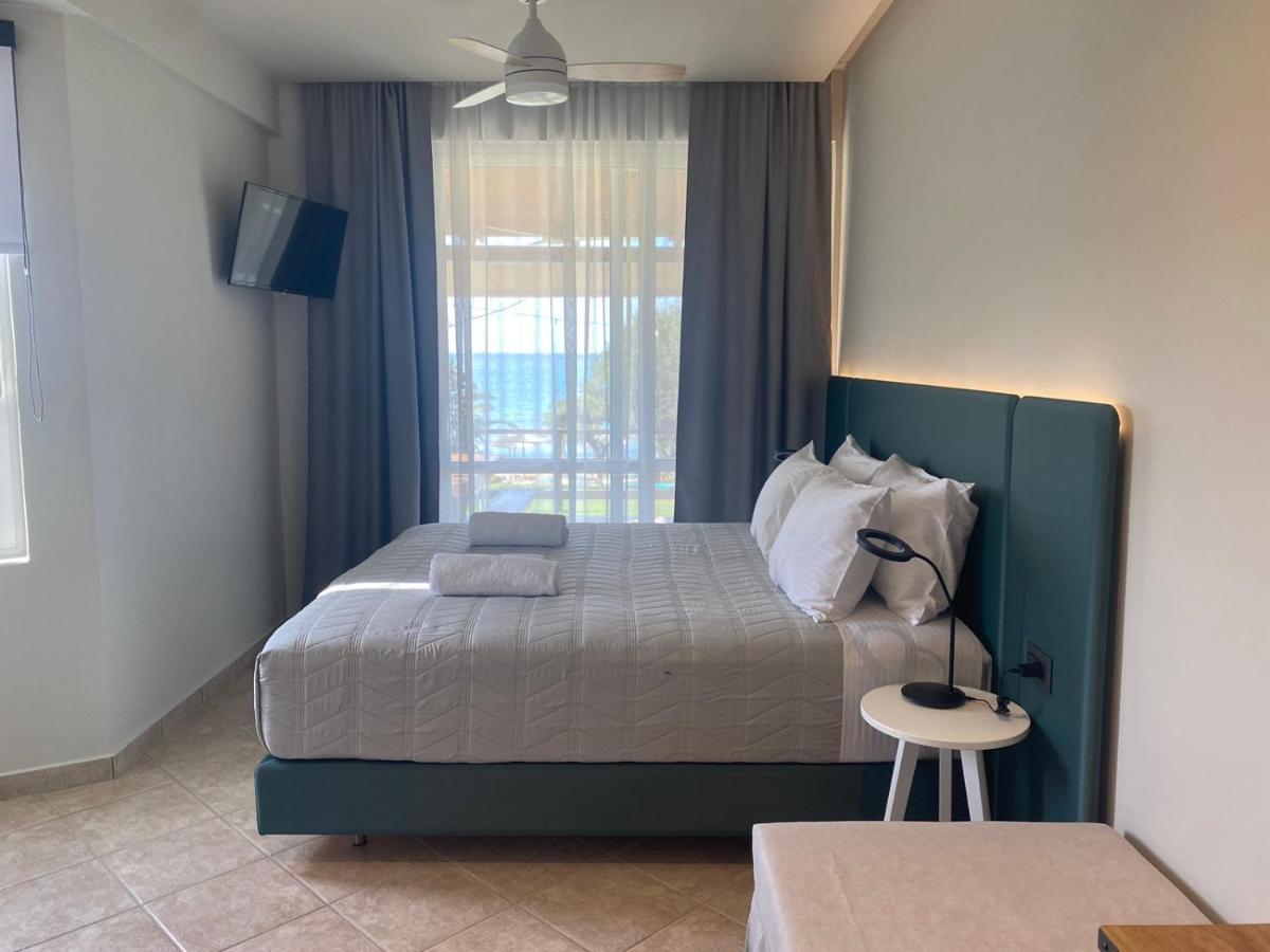 Houmas Apartments Yialos Luaran gambar