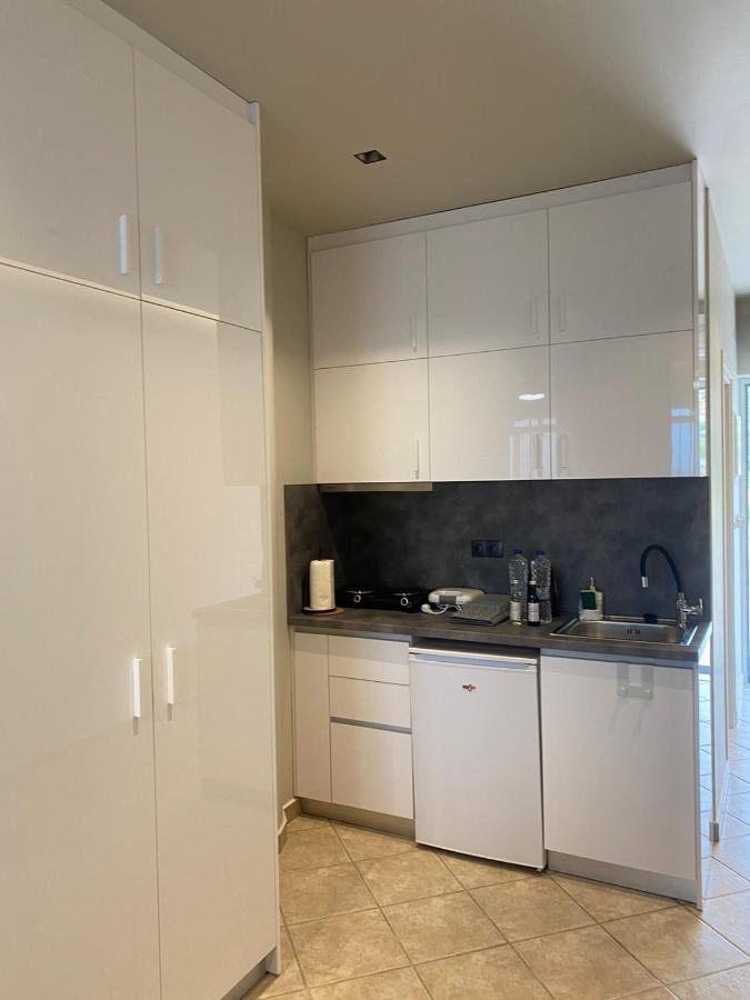 Houmas Apartments Yialos Luaran gambar